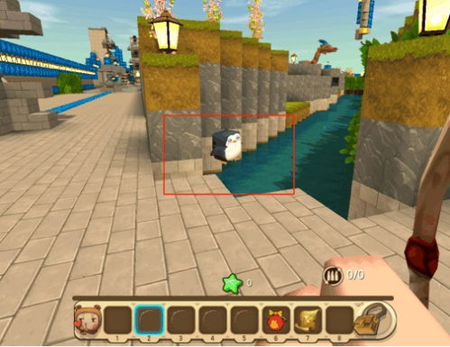 迷你世界推出王者荣耀模式，河道彩蛋引发热议